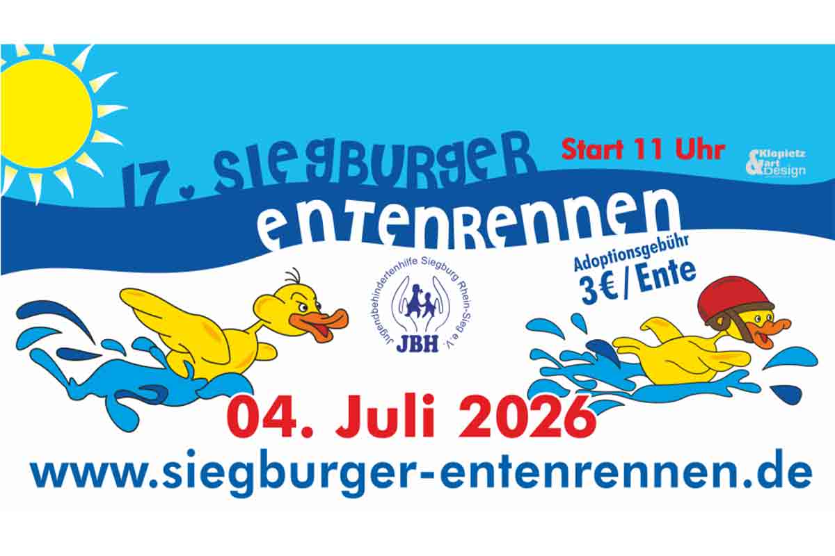 siegburg-entenrennen